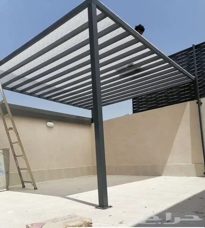 جلسات خارجيه لكسان مظلات سواتر الشمال 1