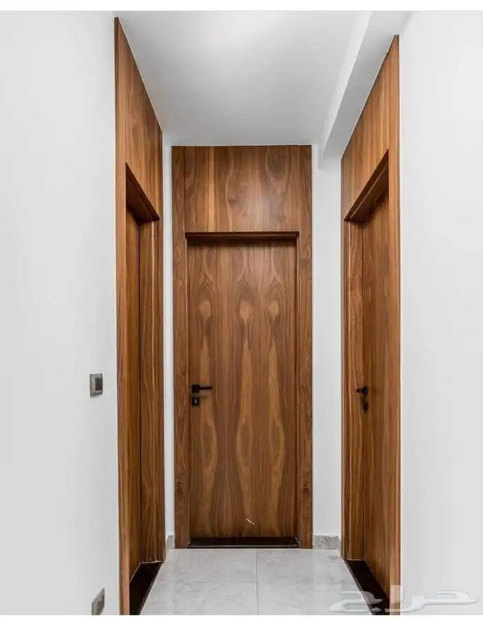 تلبيس ابواب داخليه بديل الشيبورد تلبيس ابواب بديل الخشب 3