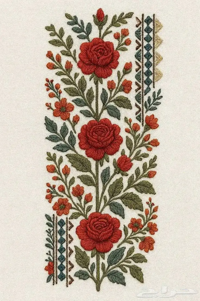 مصمم تطريز يونيفورم 4