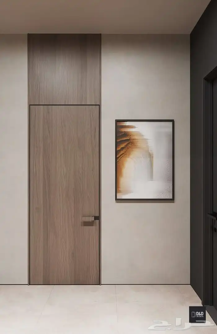 تلبيس ابواب داخليه بديل الشيبورد تلبيس ابواب بديل الخشب 4