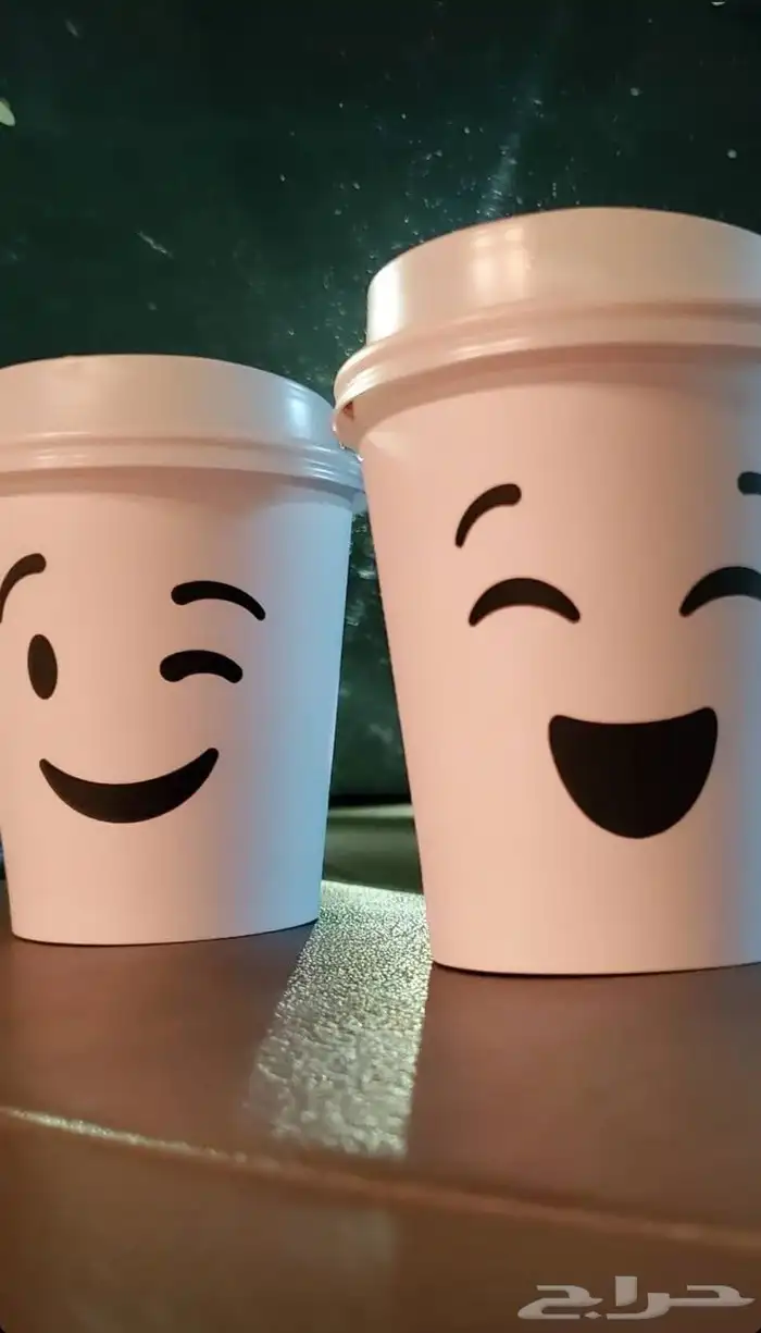 طباعة أكواب كرتونية وبلاستيكية بجودة عالية 7