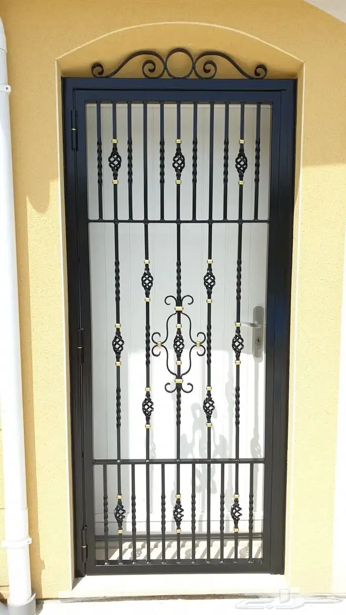 حداد صيانة ابواب لحام متنقل 0