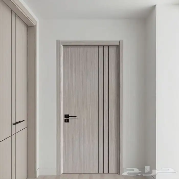 تلبيس ابواب داخليه بديل الشيبورد تلبيس ابواب بديل الخشب 0
