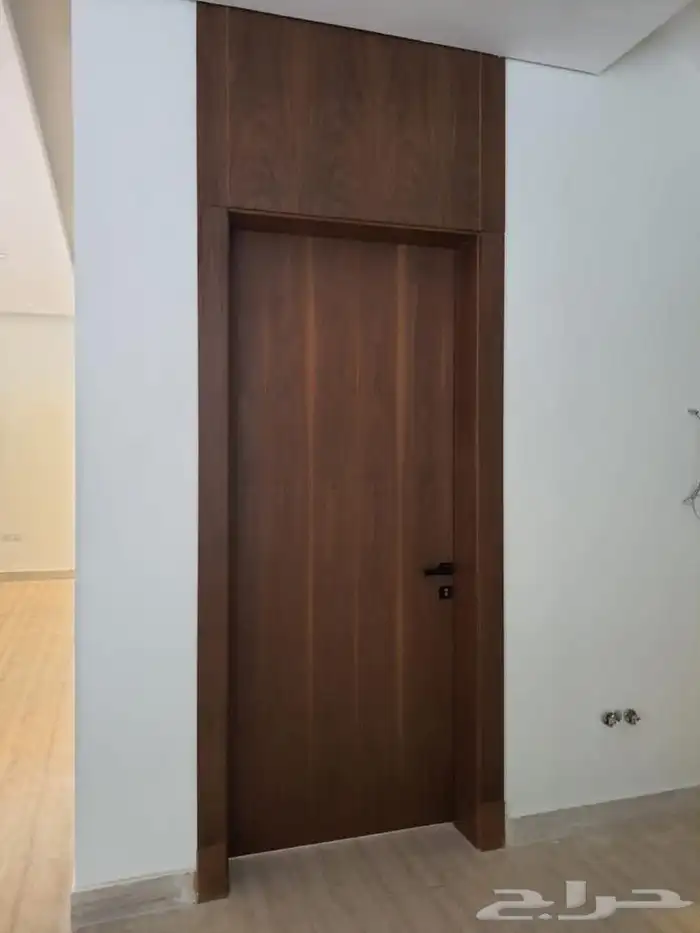 تلبيس ابواب داخليه بديل الشيبورد تلبيس ابواب بديل الخشب 6