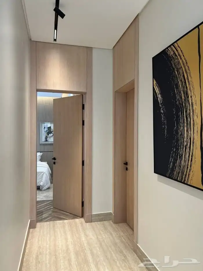 تلبيس ابواب داخليه بديل الشيبورد تلبيس ابواب بديل الخشب 5