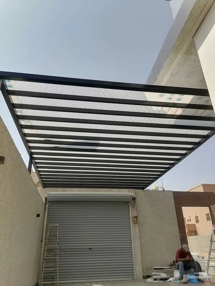 جلسات خارجيه لكسان مظلات سواتر الشمال 2