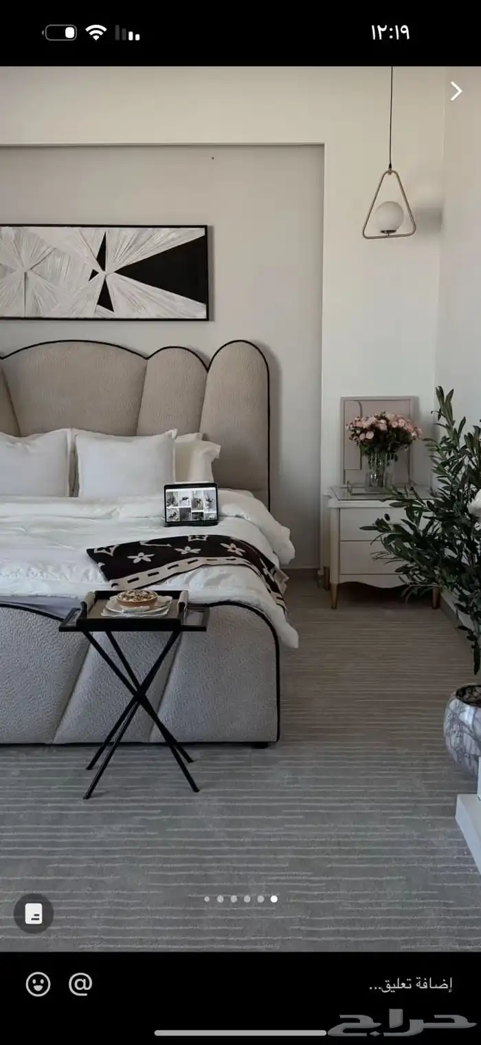 سراير مراتب غرف نوم لحافات 2