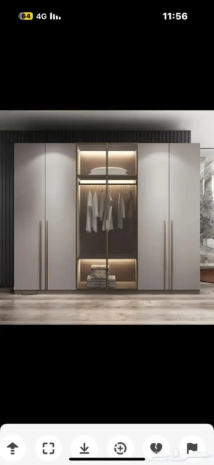 تفصيل خزائن وغرف 12