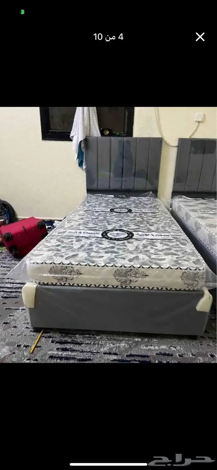 سراير بوكس جديدة للبيع في مكه 4