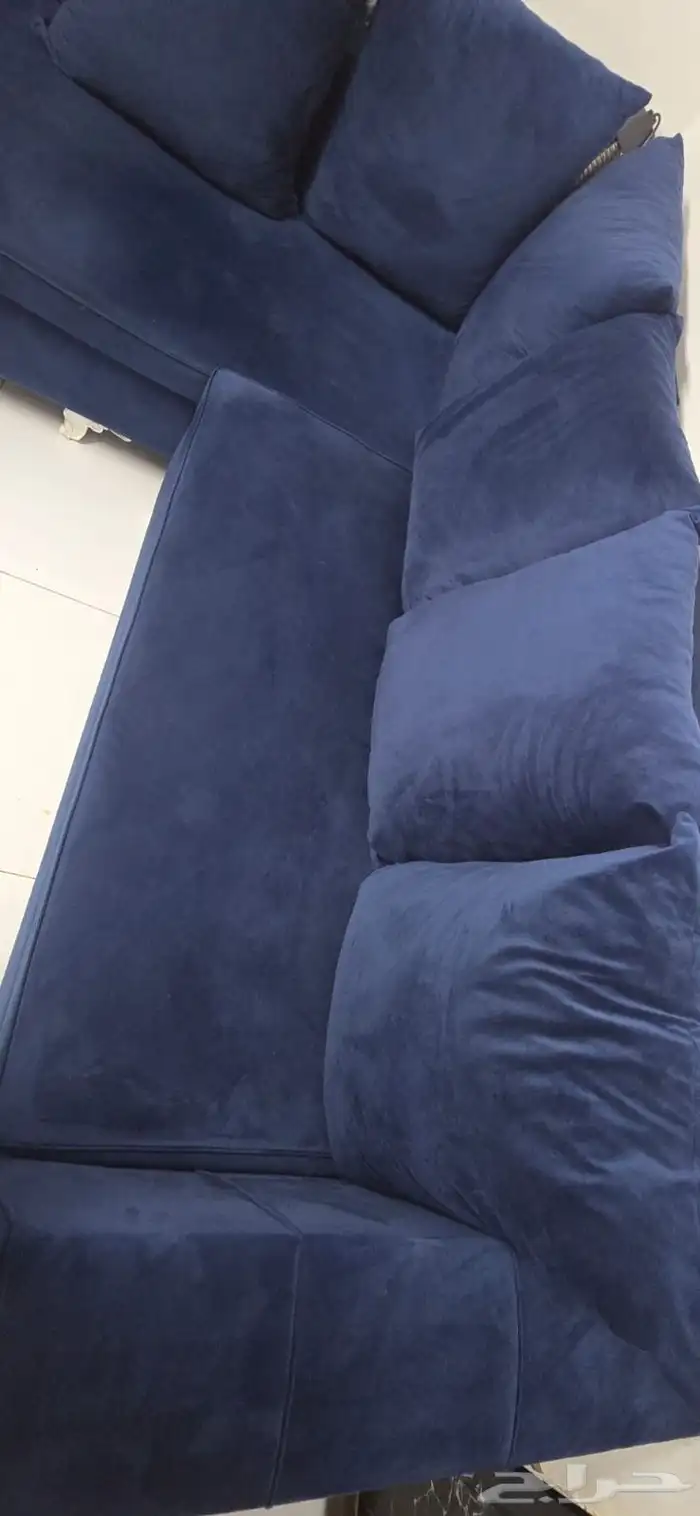 للبيع كنب على حرف L 2