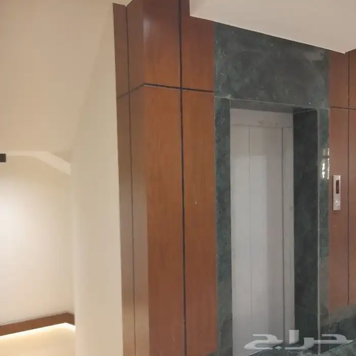 أبواب خشب وديكور سحاب مخفي 6