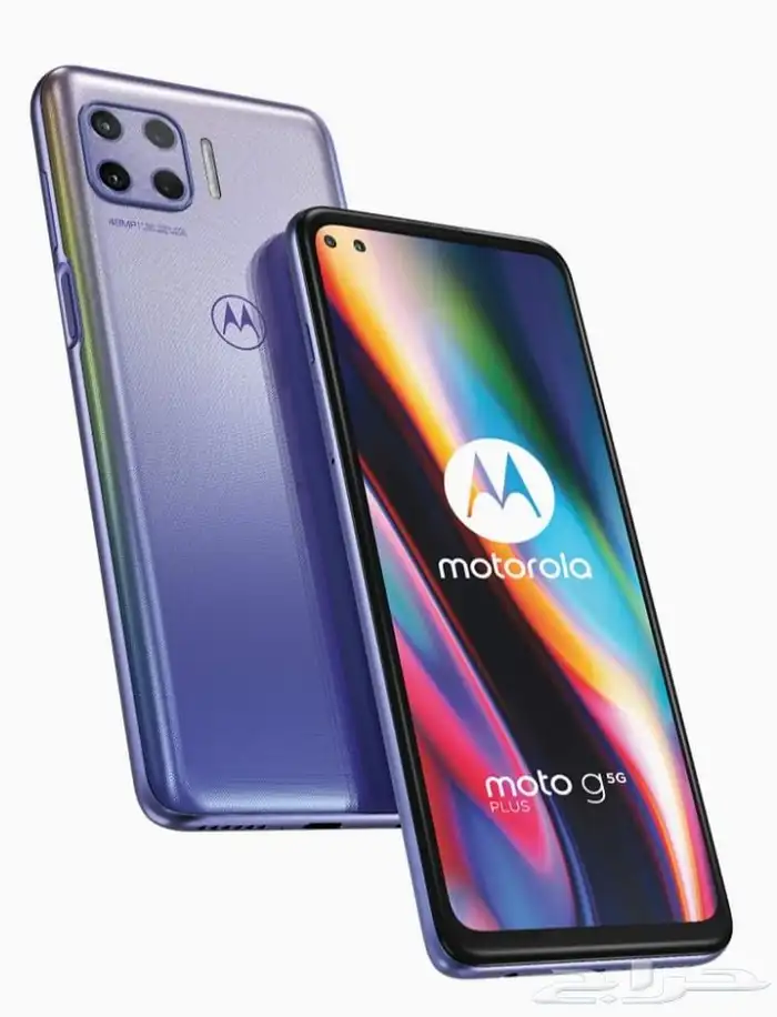 للبيع موبيل موتورلا بحاله فوق الممتازة استخدام بسيط جدا 1