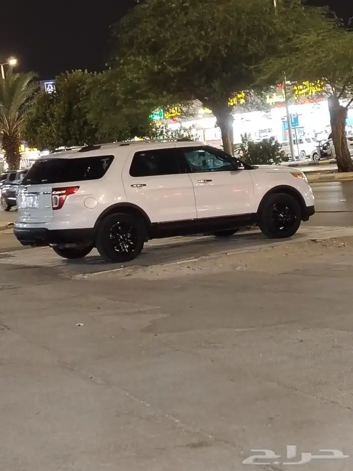 فورد اكسبلور 2014 11