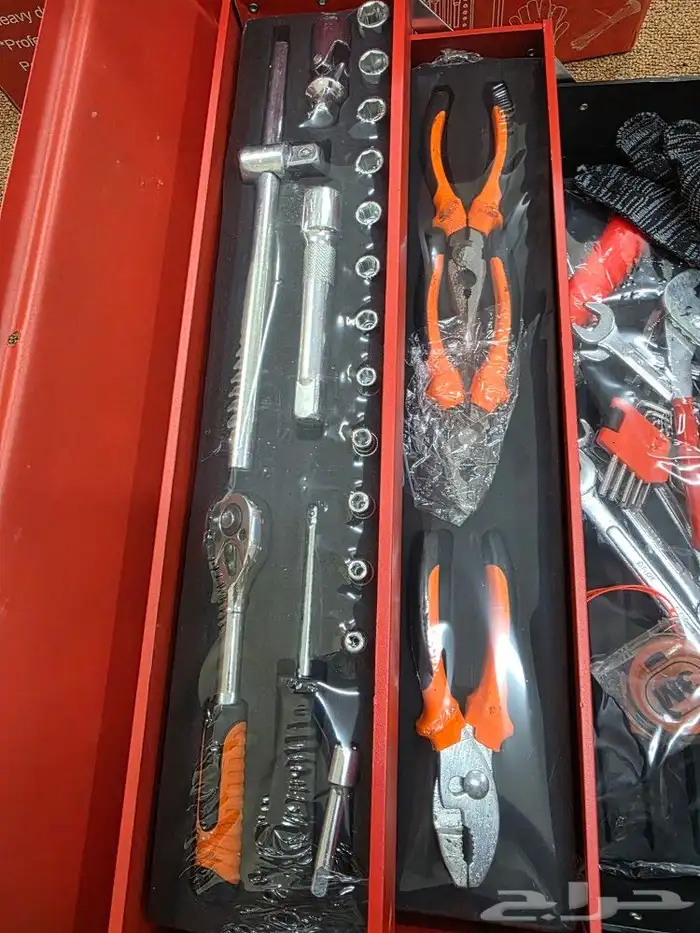 صندوق ادوات معدنية 4