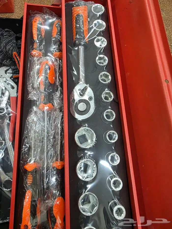 صندوق ادوات معدنية 1