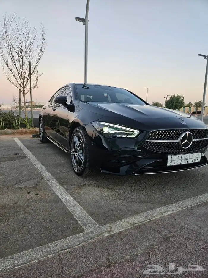 مرسيدس CLA250 موديل 2024 2