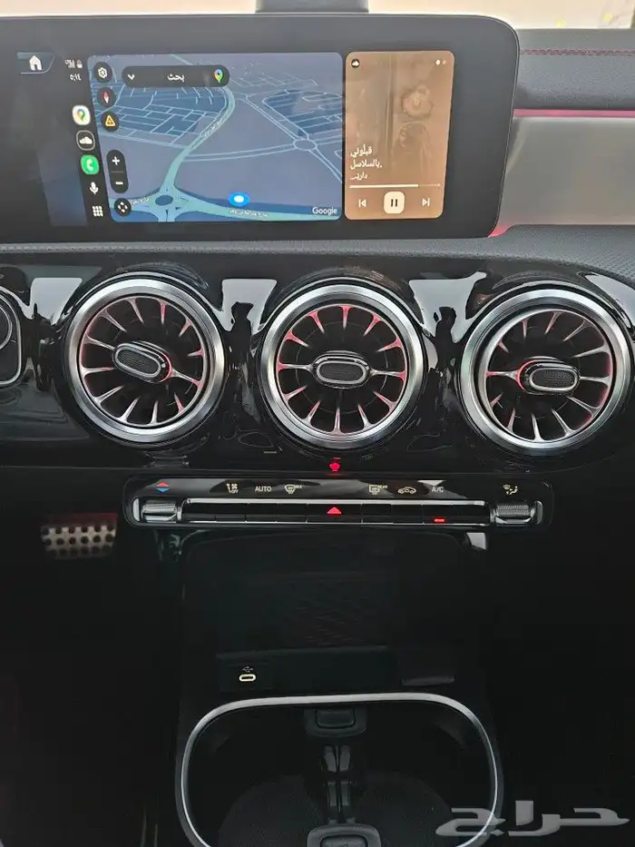 مرسيدس CLA250 موديل 2024 6