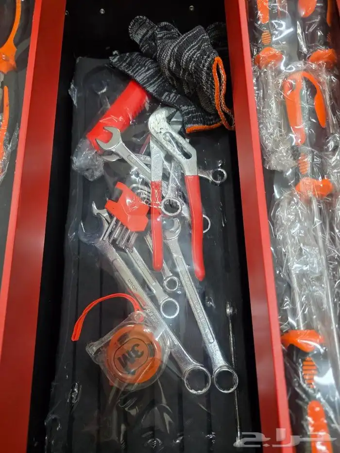 صندوق ادوات معدنية 0