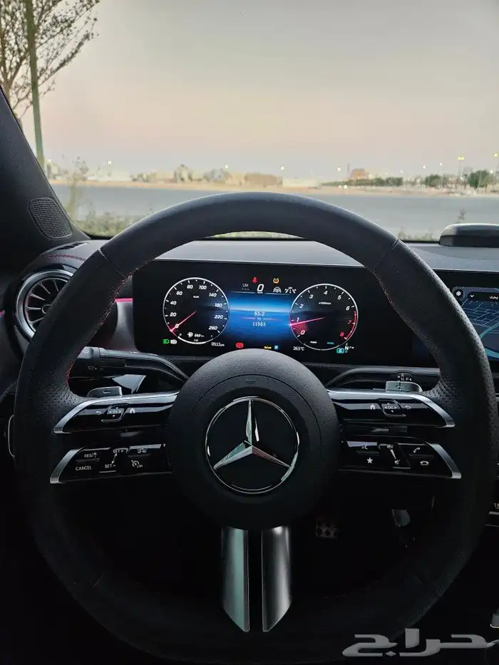 مرسيدس CLA250 موديل 2024 8