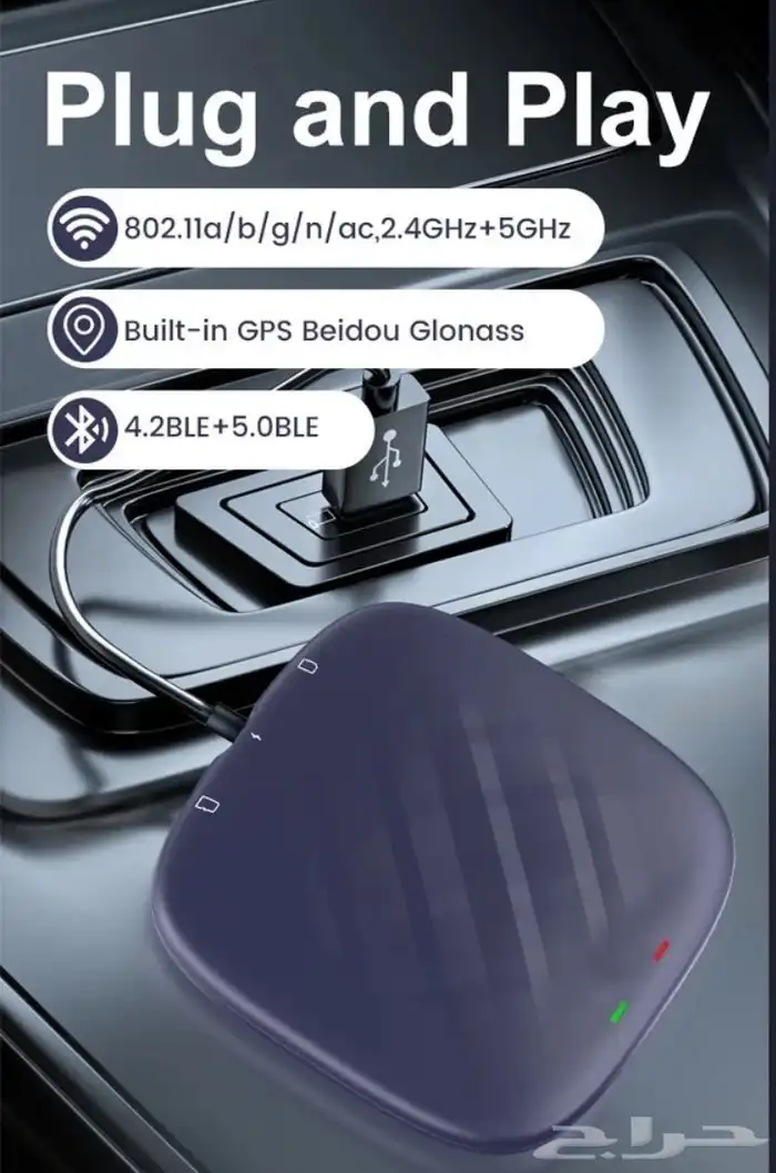 قطعة carlinkit لشاشة السيارة 4