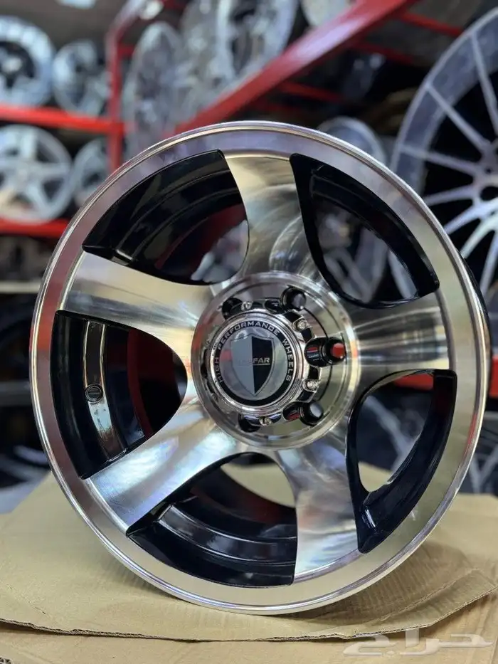 جنوط أخطبوط جديد مقاس 16 3