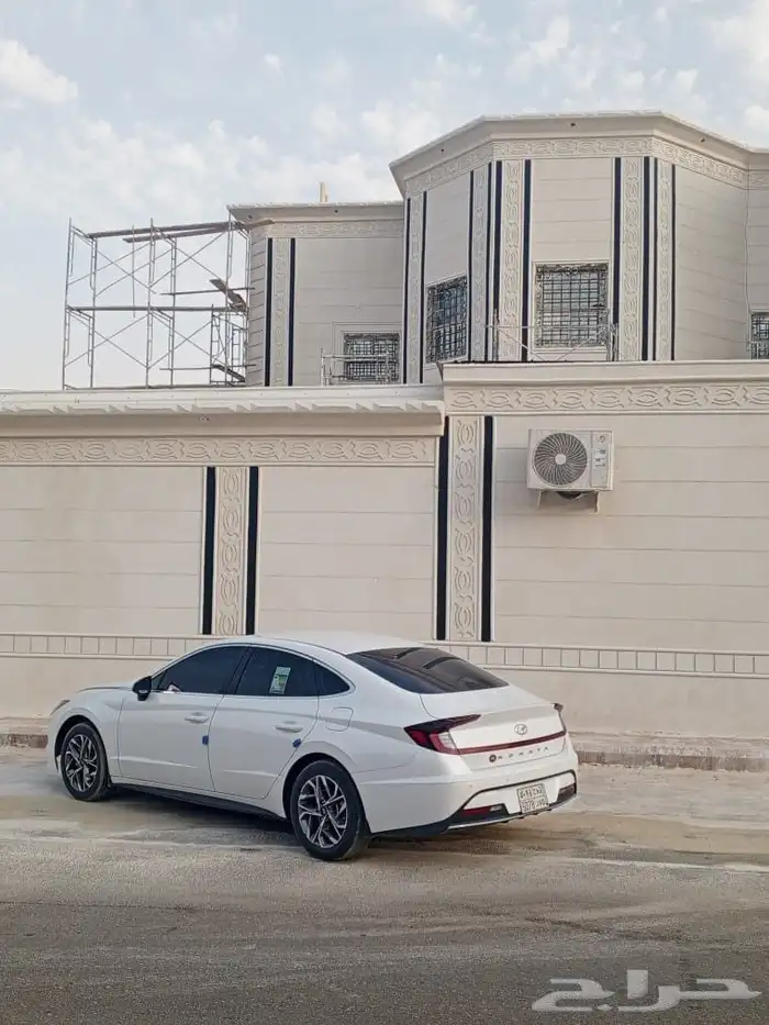 لياسة اسمنتيه بديل الحجر الطبيعي وديكورات خارجيه بجميع الاشك 7