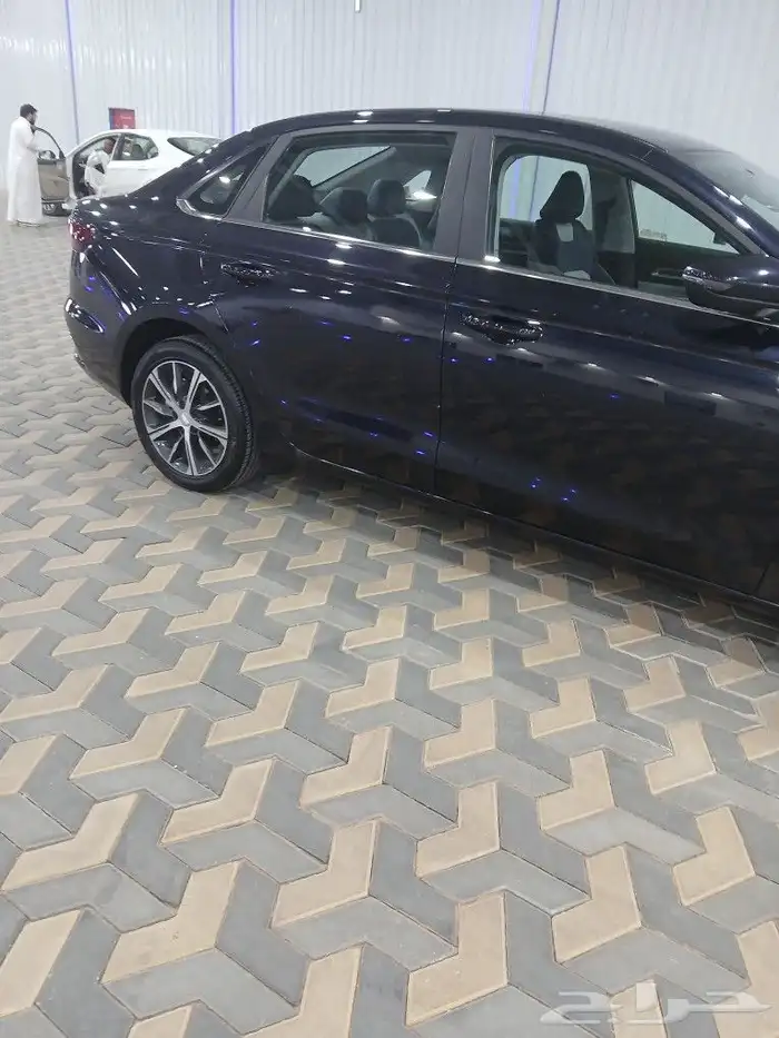 جيلي امجراند فل كامل 14