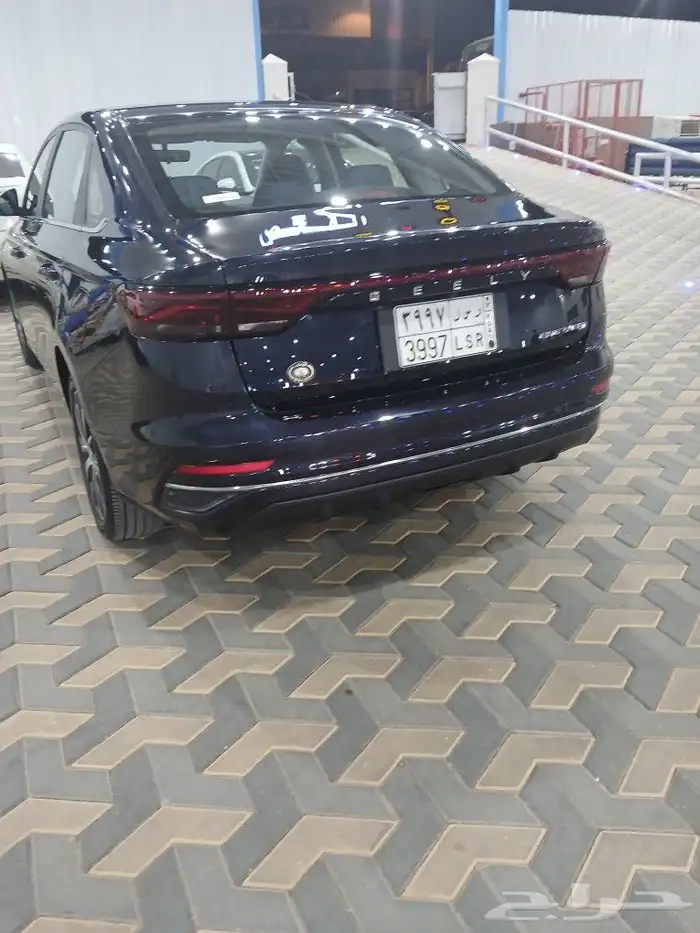 جيلي امجراند فل كامل 4