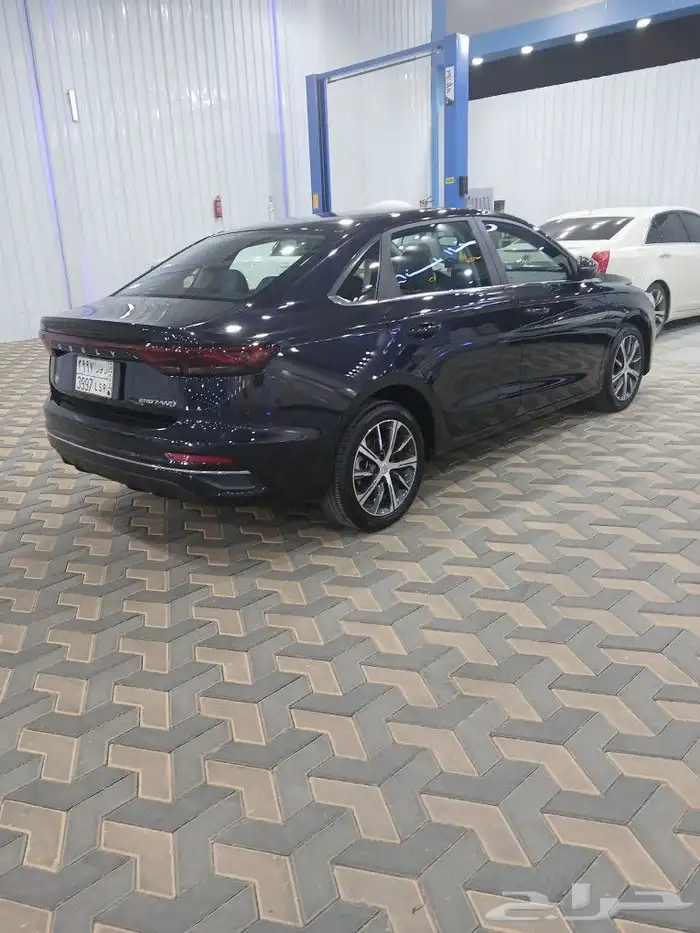 جيلي امجراند فل كامل 6