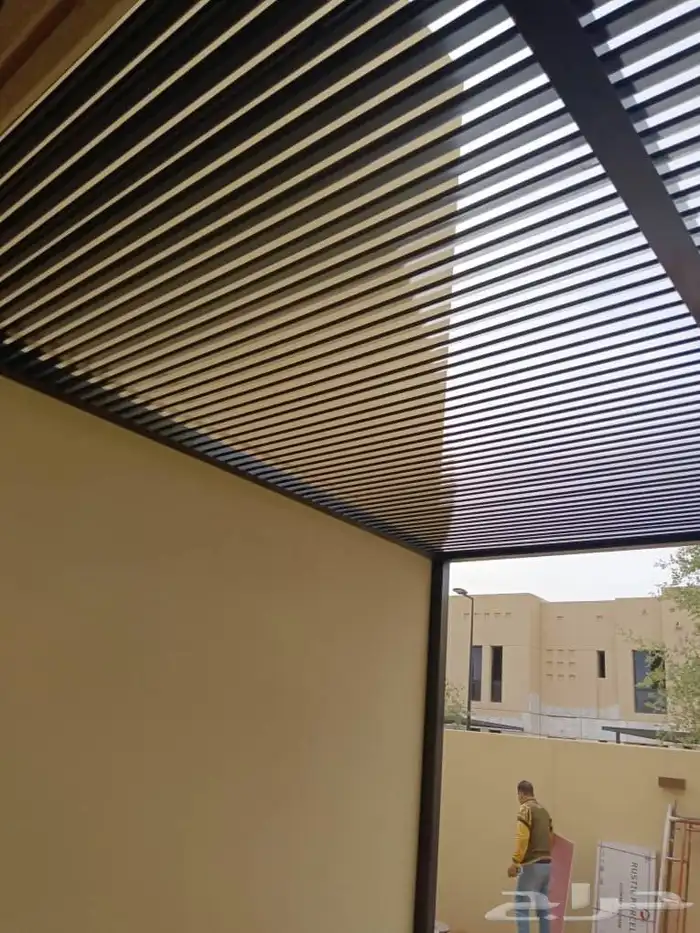 حداد مظلات 2