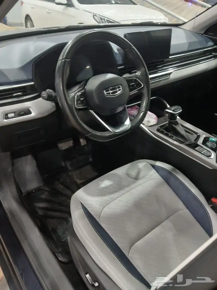 جيلي امجراند فل كامل 35