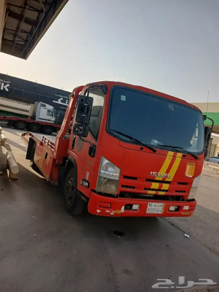 سطحه عادي هدروليك من جده إلى مدينة تبوك رياض 1