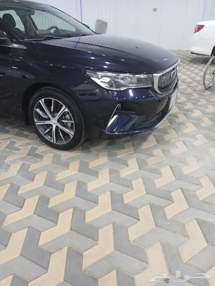 جيلي امجراند فل كامل 8