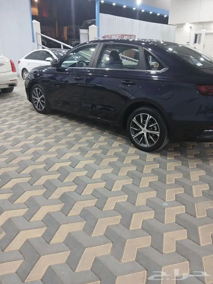 جيلي امجراند فل كامل 5