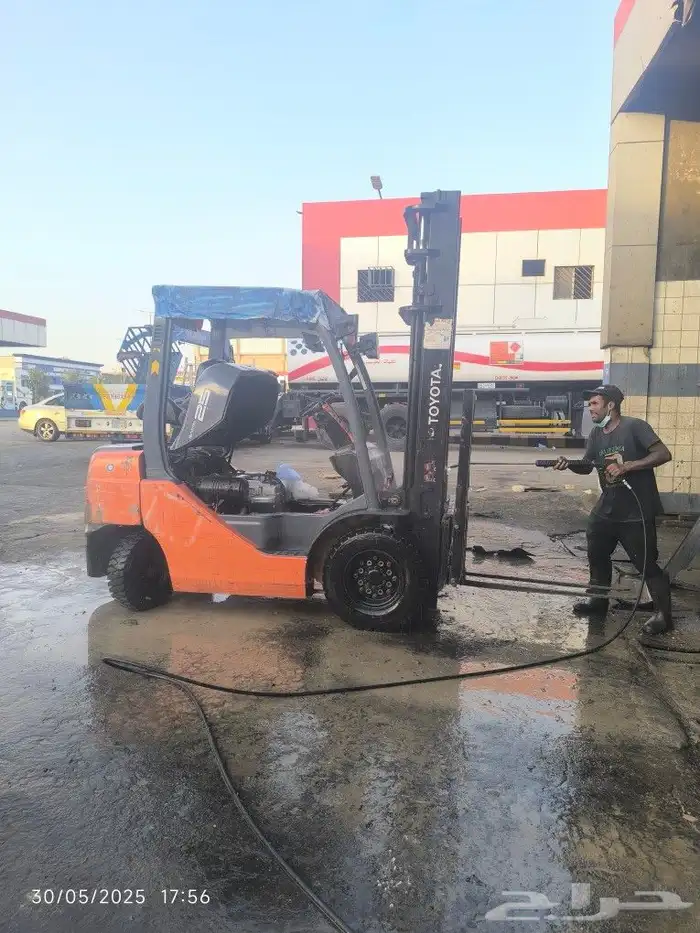 رافعه شوكيه forklift كرين ونش للايجار 0