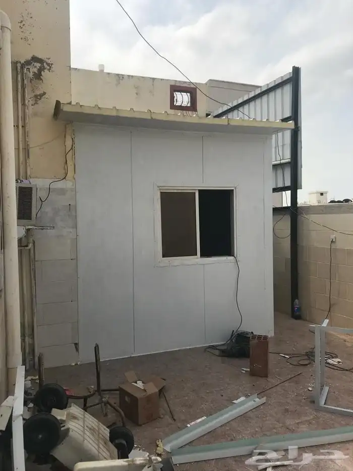 سقف غرف سندوتش بنل 4