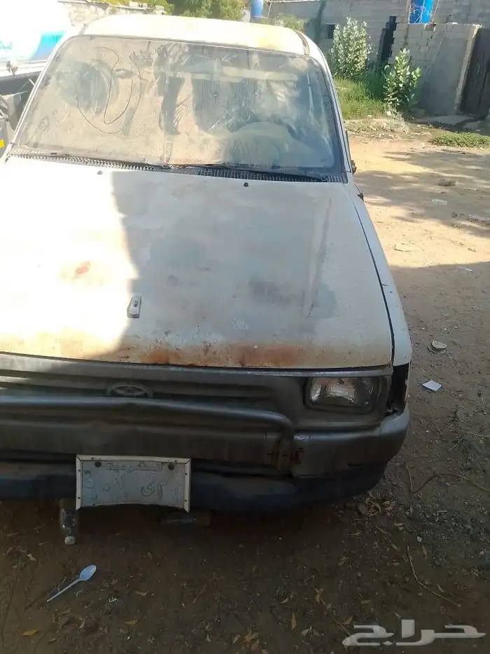 للبيع أو إسقاط هايلوكس 98 1