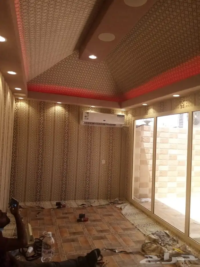 مظلات وسواتر وبيوت الشعر 1