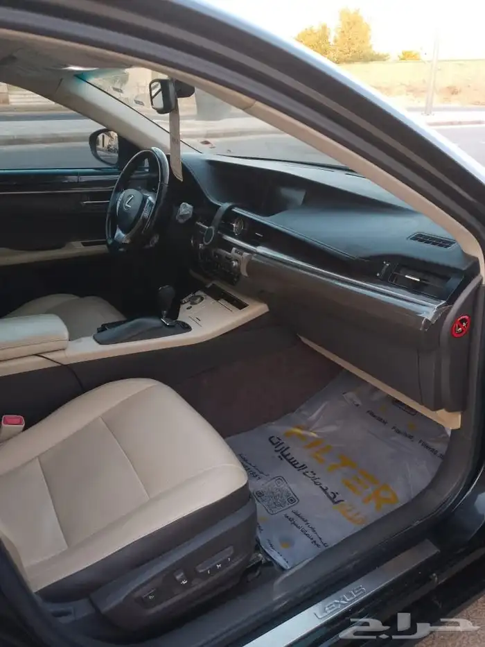 للبيع لكزس 2014 7