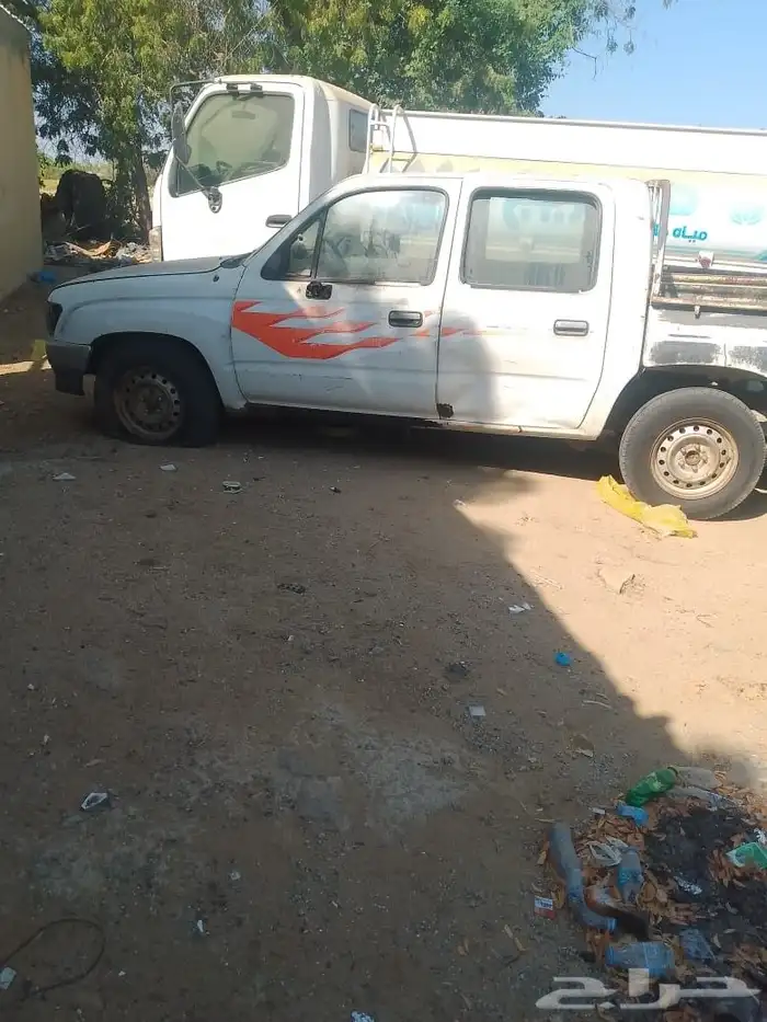 للبيع أو إسقاط هايلوكس 98 2