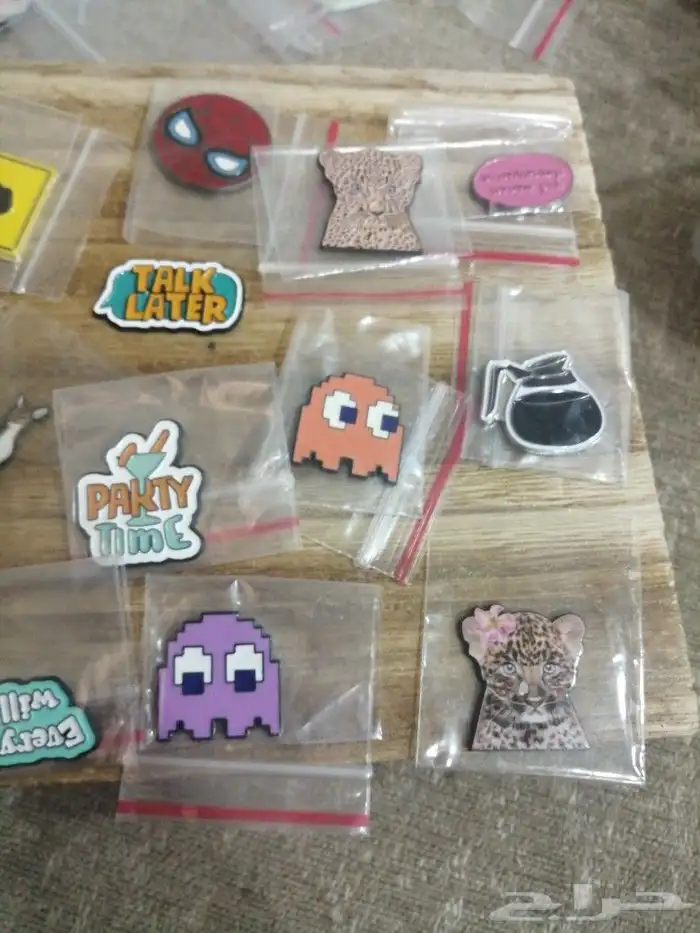 ملصقات جوال متوفرة ويوجدايضا الكثير اشكال متعددة 5