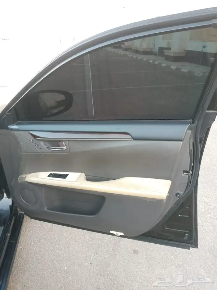 للبيع لكزس 2014 10