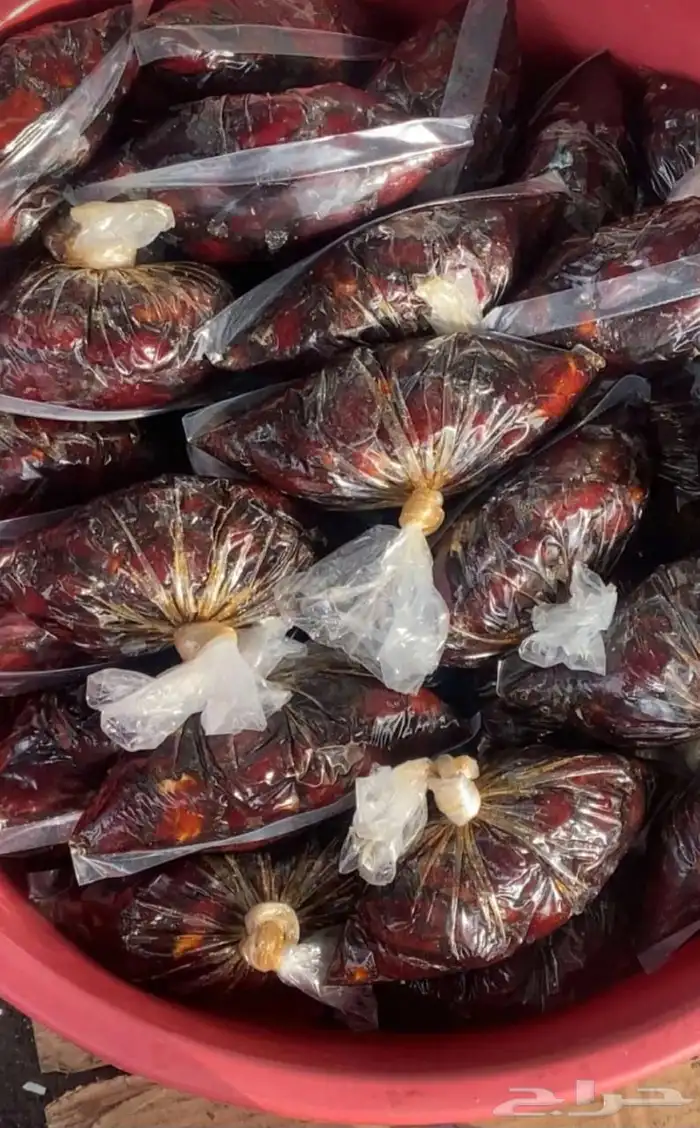 تمور حائل الفاخره 4