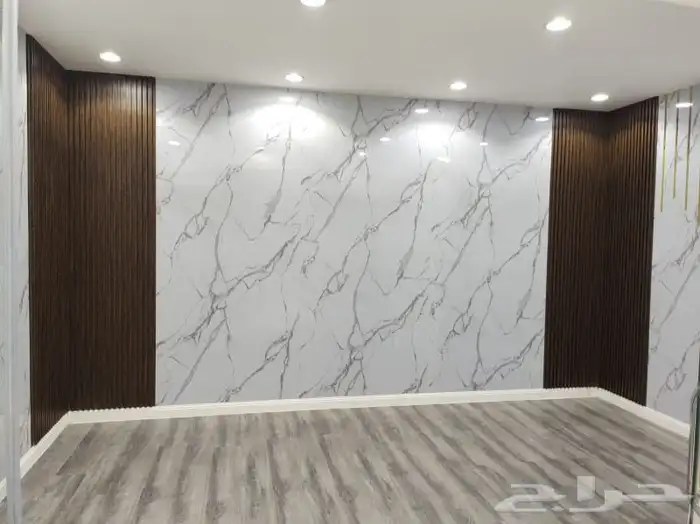 معلم بويات فني ديكورات تركيب بديل شيبورد تركيب بديل خشب 9