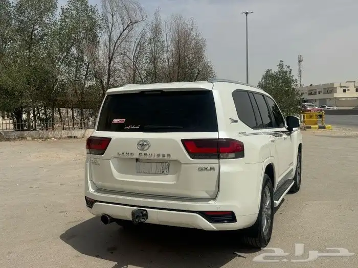 جي اكس ار 2022 ديزل L3 2