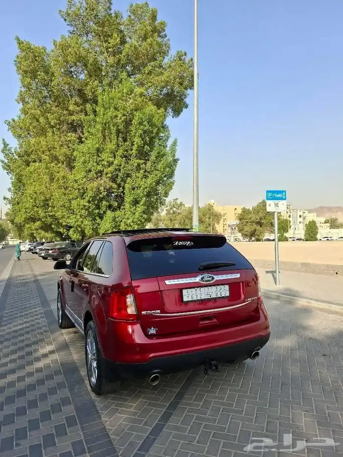 للبيع جيب فورد ايدج 2013 فل الفل 3