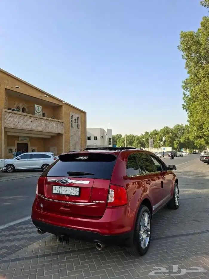 للبيع جيب فورد ايدج 2013 فل الفل 2