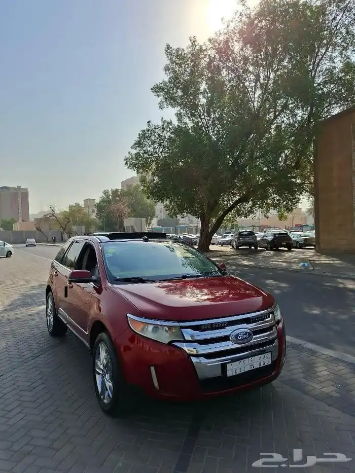 للبيع جيب فورد ايدج 2013 فل الفل 0