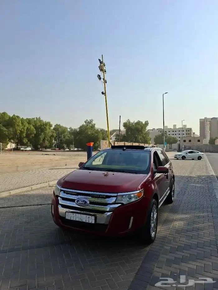 للبيع جيب فورد ايدج 2013 فل الفل 1