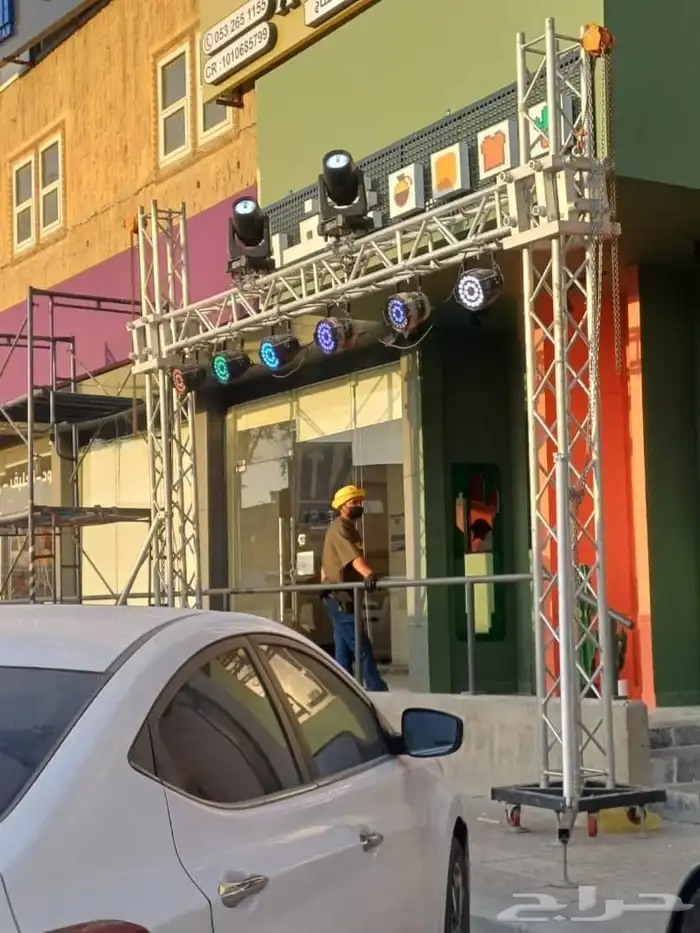 افتتاحات سيديكلار بالونات بيمات بوابات 8